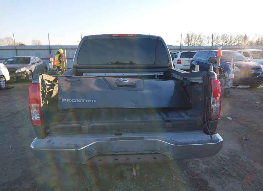 Photo 16 of 2006 Nissan Frontier NISMO OFF ROAD (VIN 1N6AD07U16C426205)