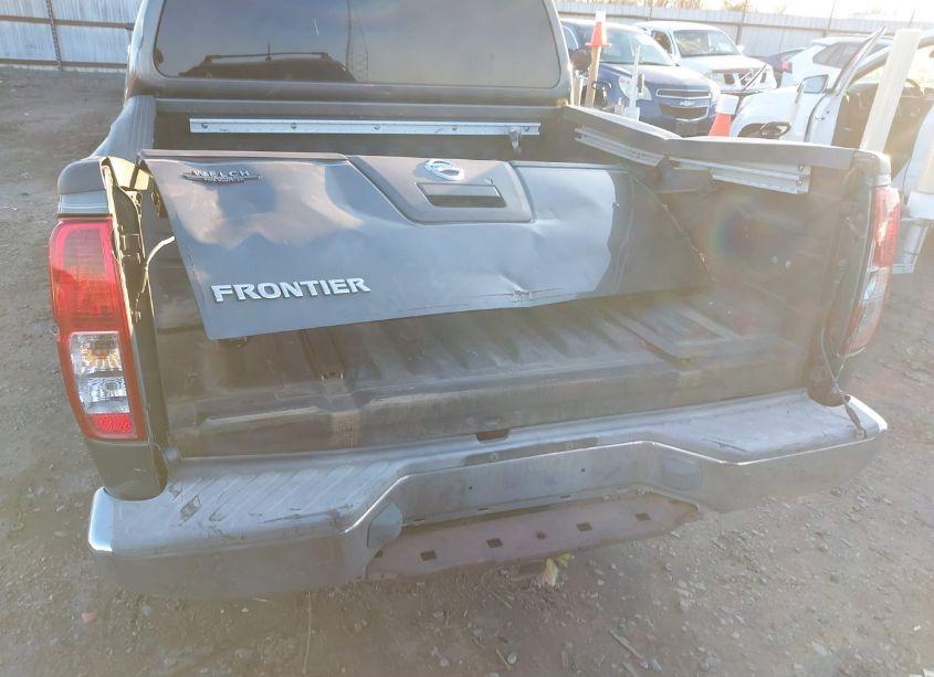 Photo 17 of 2006 Nissan Frontier NISMO OFF ROAD (VIN 1N6AD07U16C426205)