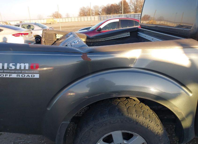 Photo 18 of 2006 Nissan Frontier NISMO OFF ROAD (VIN 1N6AD07U16C426205)