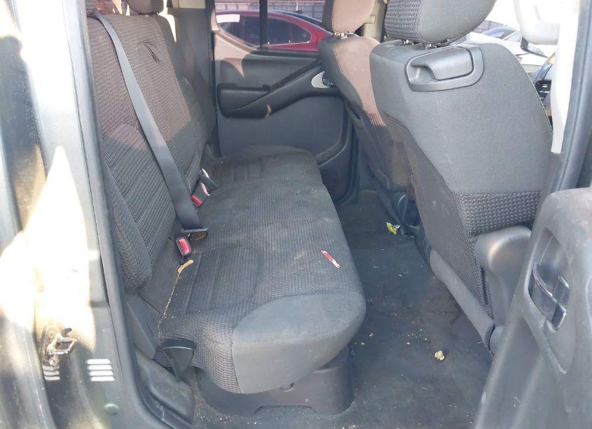 Photo 8 of 2006 Nissan Frontier NISMO OFF ROAD (VIN 1N6AD07U16C426205)