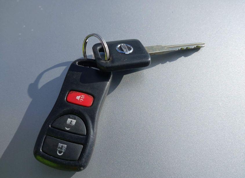 Photo 11 of 2007 Nissan Frontier SE (VIN 1N6AD07U17C446049)