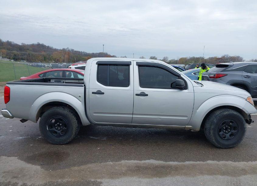Photo 14 of 2007 Nissan Frontier SE (VIN 1N6AD07U17C446049)