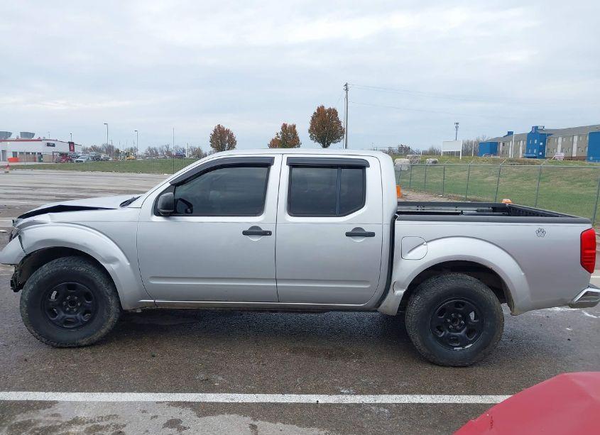Photo 15 of 2007 Nissan Frontier SE (VIN 1N6AD07U17C446049)