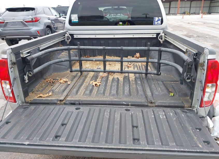 Photo 18 of 2007 Nissan Frontier SE (VIN 1N6AD07U17C446049)