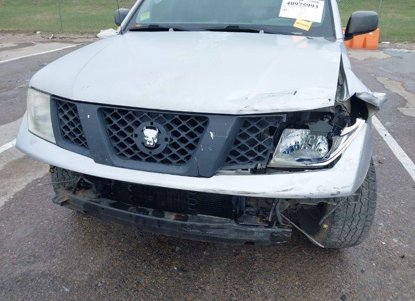 Photo 19 of 2007 Nissan Frontier SE (VIN 1N6AD07U17C446049)