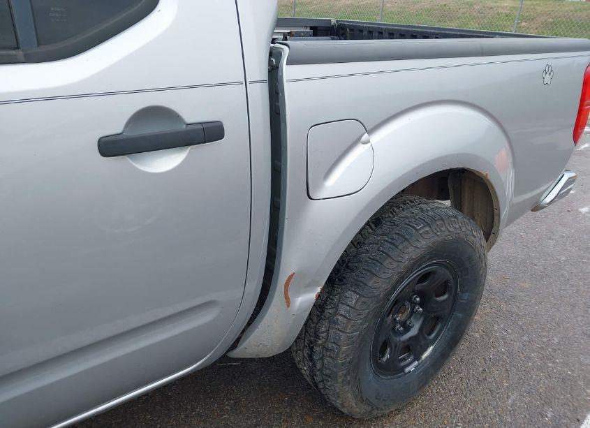 Photo 20 of 2007 Nissan Frontier SE (VIN 1N6AD07U17C446049)