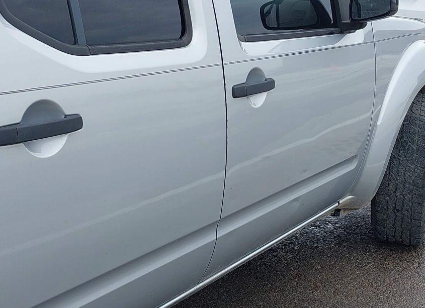 Photo 22 of 2007 Nissan Frontier SE (VIN 1N6AD07U17C446049)