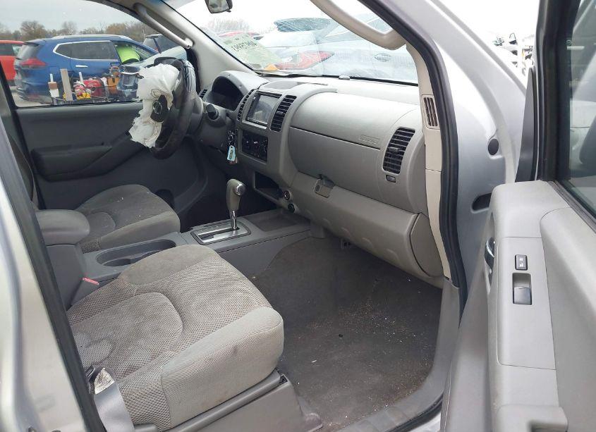 Photo 5 of 2007 Nissan Frontier SE (VIN 1N6AD07U17C446049)