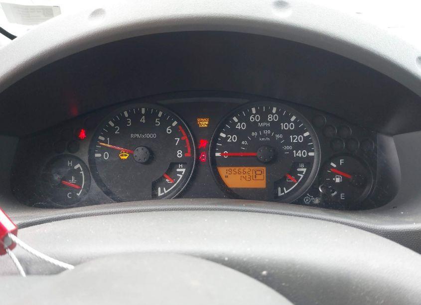 Photo 7 of 2007 Nissan Frontier SE (VIN 1N6AD07U17C446049)