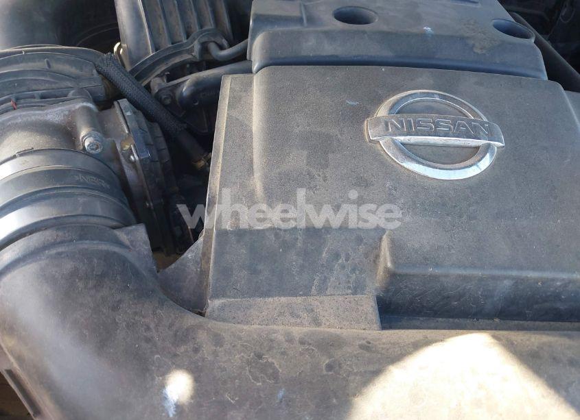 Photo 10 of 2008 Nissan Frontier SE (VIN 1N6AD07U18C450989)