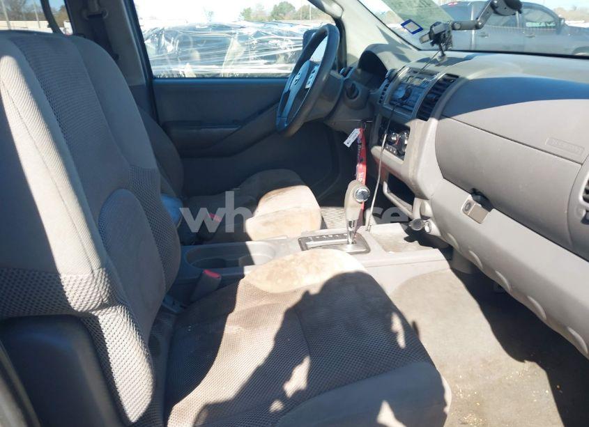 Photo 5 of 2008 Nissan Frontier SE (VIN 1N6AD07U18C450989)