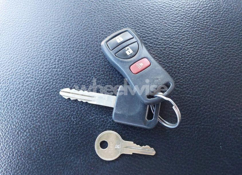 Photo 11 of 2005 Nissan Frontier SE (VIN 1N6AD07U25C445778)