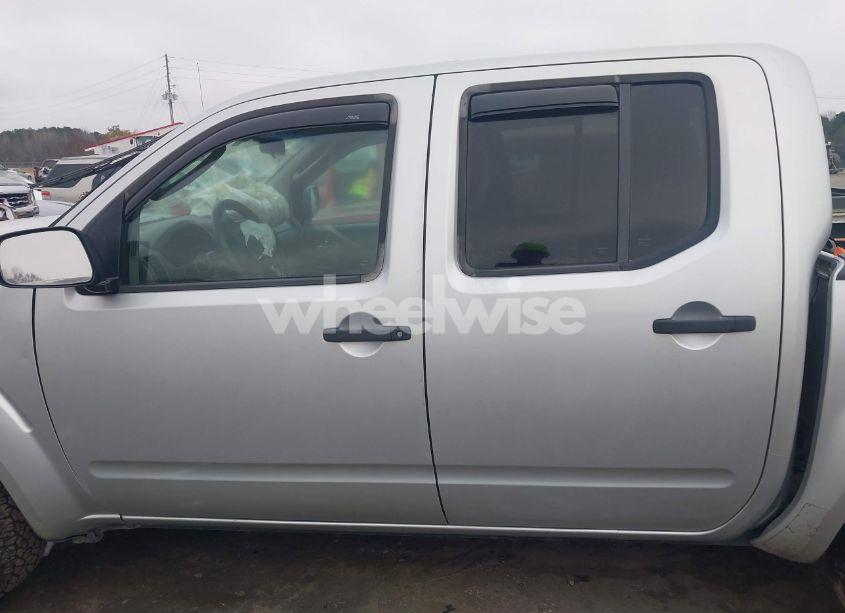 Photo 15 of 2005 Nissan Frontier SE (VIN 1N6AD07U25C445778)