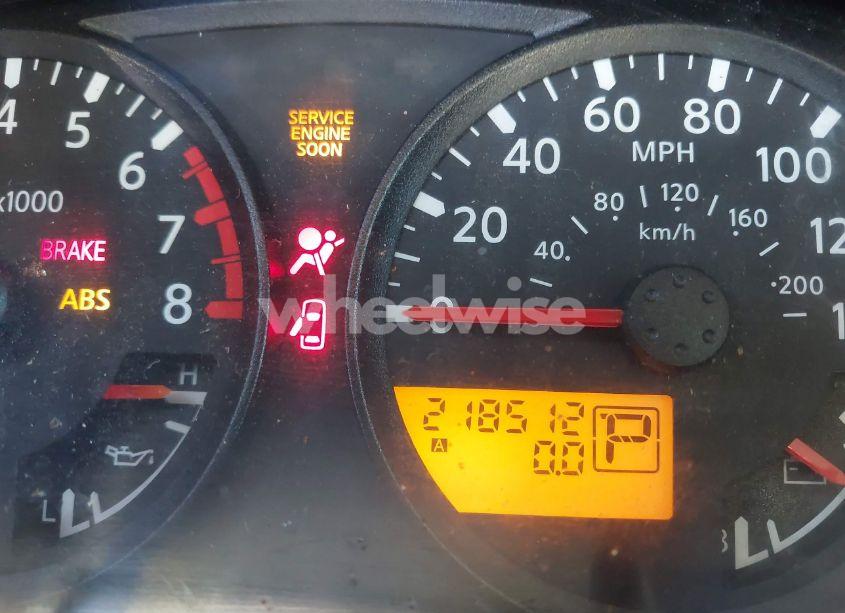 Photo 16 of 2005 Nissan Frontier SE (VIN 1N6AD07U25C445778)