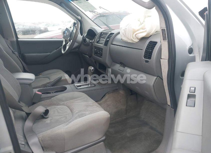 Photo 5 of 2005 Nissan Frontier SE (VIN 1N6AD07U25C445778)