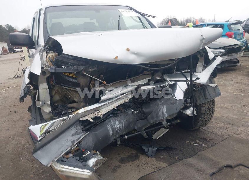 Photo 6 of 2005 Nissan Frontier SE (VIN 1N6AD07U25C445778)