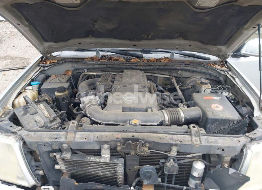 Photo 10 of 2005 Nissan Frontier NISMO OFF ROAD (VIN 1N6AD07U25C457977)