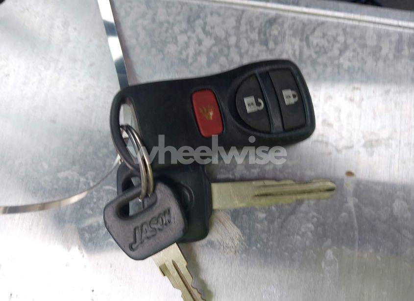 Photo 11 of 2005 Nissan Frontier NISMO OFF ROAD (VIN 1N6AD07U25C457977)