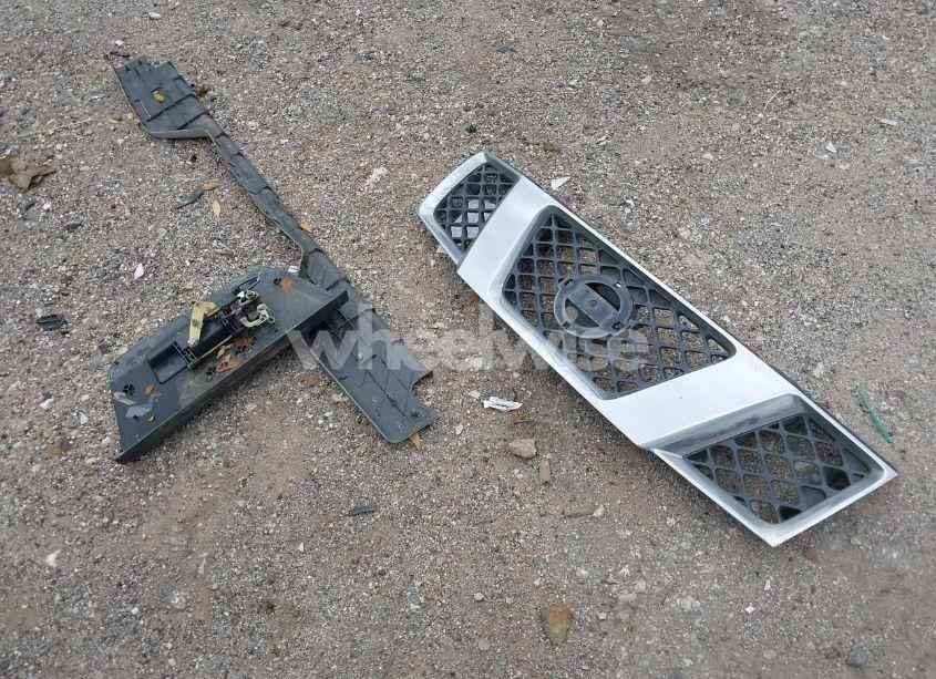 Photo 12 of 2005 Nissan Frontier NISMO OFF ROAD (VIN 1N6AD07U25C457977)