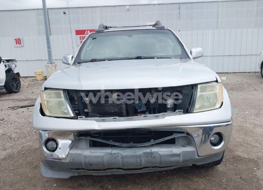 Photo 13 of 2005 Nissan Frontier NISMO OFF ROAD (VIN 1N6AD07U25C457977)