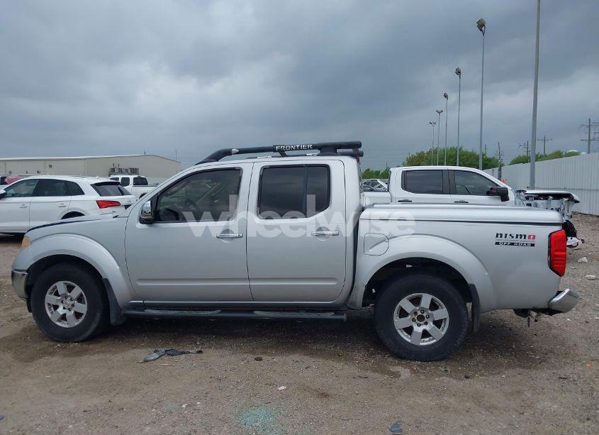 Photo 15 of 2005 Nissan Frontier NISMO OFF ROAD (VIN 1N6AD07U25C457977)