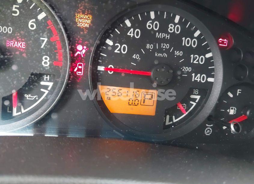 Photo 16 of 2005 Nissan Frontier NISMO OFF ROAD (VIN 1N6AD07U25C457977)