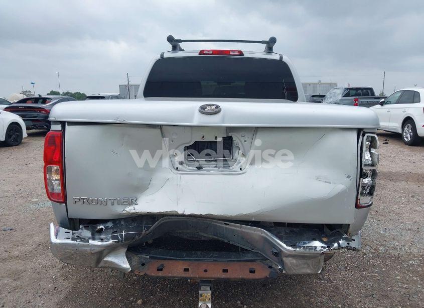 Photo 17 of 2005 Nissan Frontier NISMO OFF ROAD (VIN 1N6AD07U25C457977)