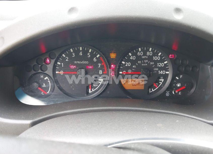 Photo 7 of 2005 Nissan Frontier NISMO OFF ROAD (VIN 1N6AD07U25C457977)