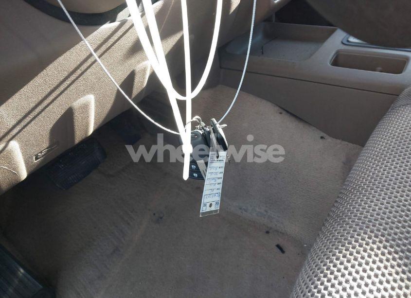 Photo 11 of 2005 Nissan Frontier SE (VIN 1N6AD07U25C462323)