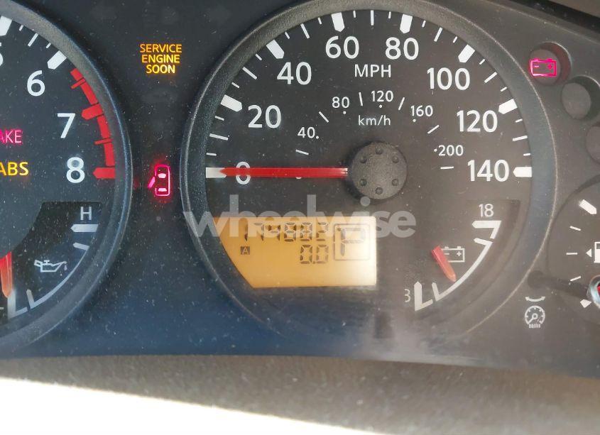 Photo 7 of 2005 Nissan Frontier SE (VIN 1N6AD07U25C462323)