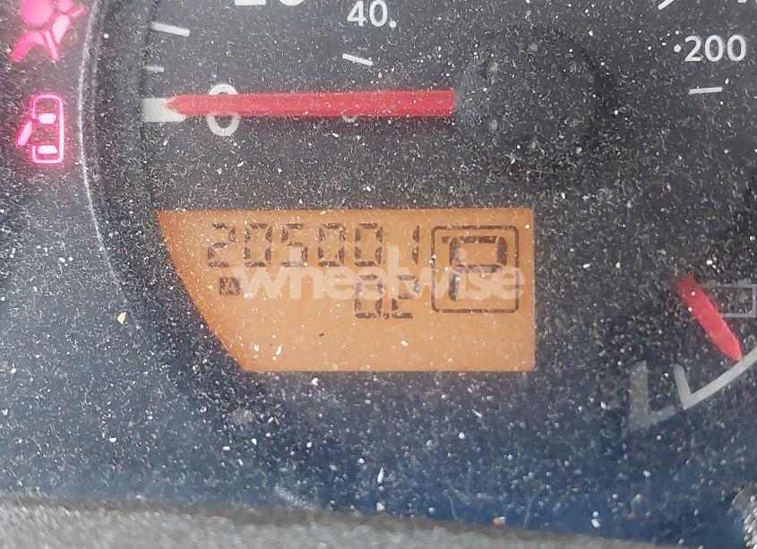 Photo 15 of 2008 Nissan Frontier SE (VIN 1N6AD07U28C443145)