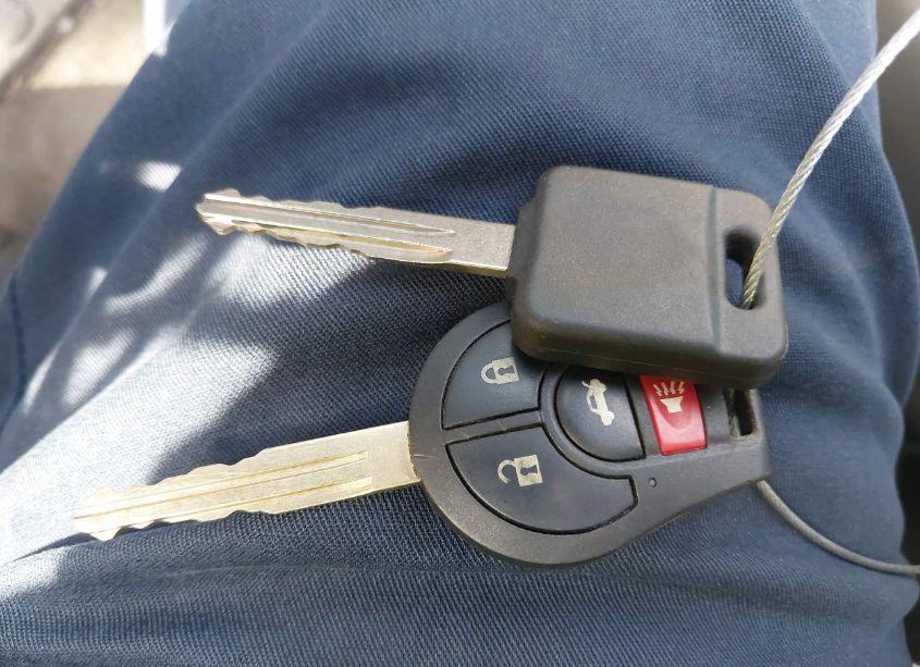 Photo 11 of 2008 Nissan Frontier SE (VIN 1N6AD07U28C448586)