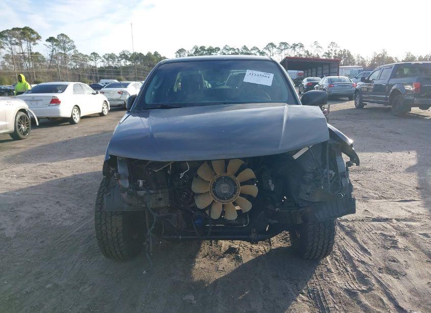 Photo 12 of 2008 Nissan Frontier SE (VIN 1N6AD07U28C448586)