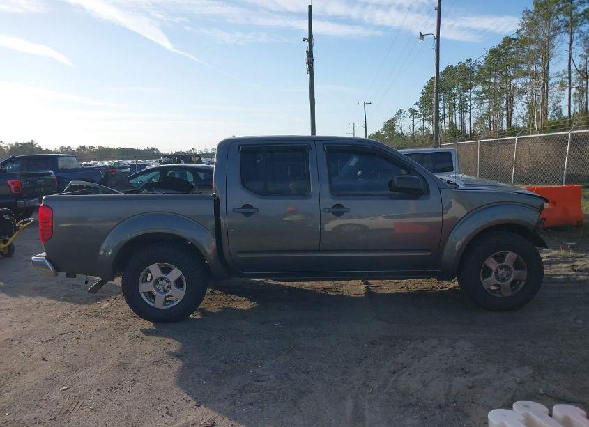 Photo 13 of 2008 Nissan Frontier SE (VIN 1N6AD07U28C448586)