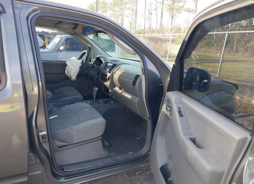 Photo 5 of 2008 Nissan Frontier SE (VIN 1N6AD07U28C448586)