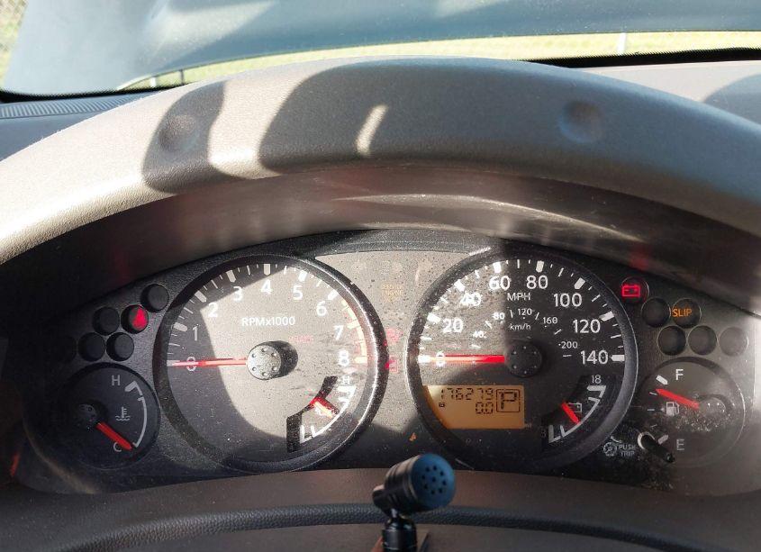 Photo 7 of 2008 Nissan Frontier SE (VIN 1N6AD07U28C448586)