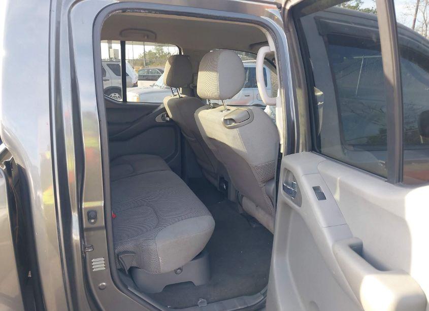 Photo 8 of 2008 Nissan Frontier SE (VIN 1N6AD07U28C448586)