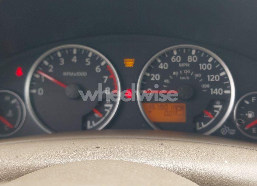 Photo 7 of 2005 Nissan Frontier LE (VIN 1N6AD07U35C425572)