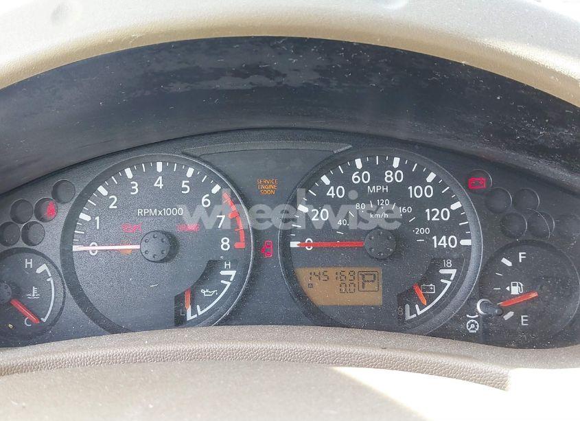 Photo 7 of 2005 Nissan Frontier LE (VIN 1N6AD07U35C430853)