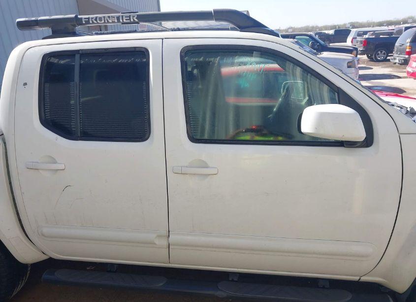 Photo 13 of 2007 Nissan Frontier LE (VIN 1N6AD07U37C411111)