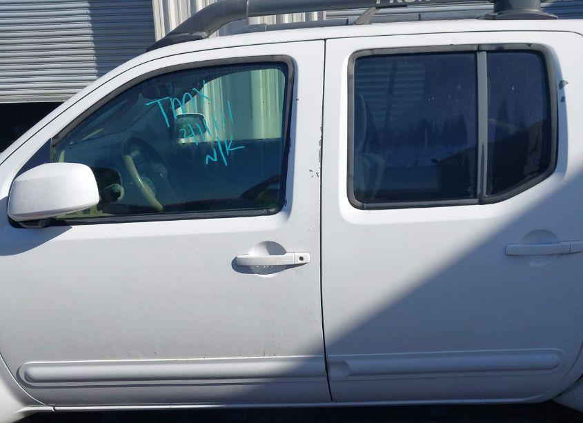 Photo 14 of 2007 Nissan Frontier LE (VIN 1N6AD07U37C411111)