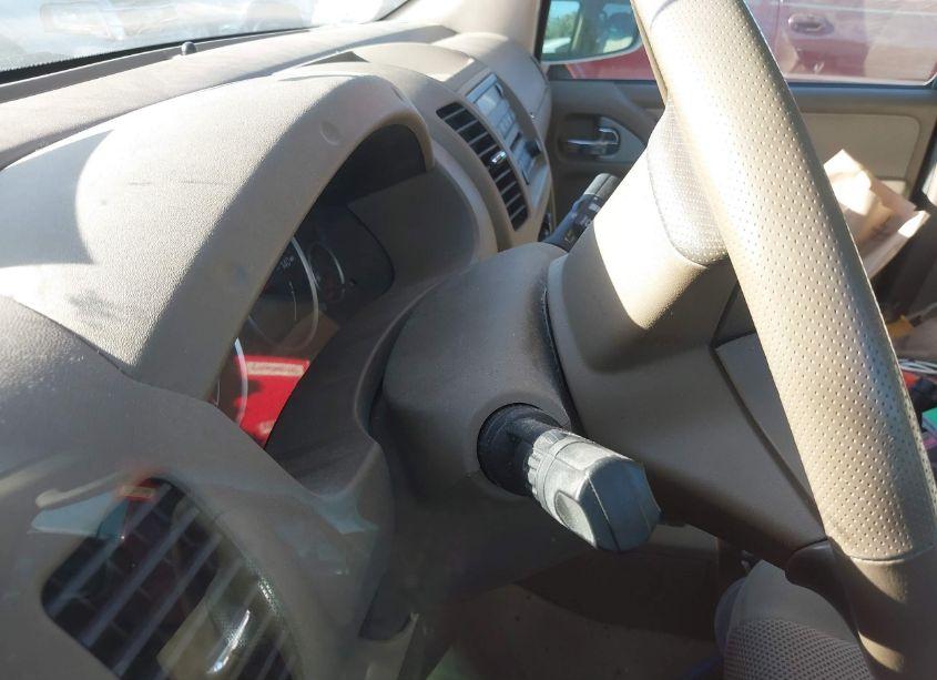 Photo 15 of 2007 Nissan Frontier LE (VIN 1N6AD07U37C411111)