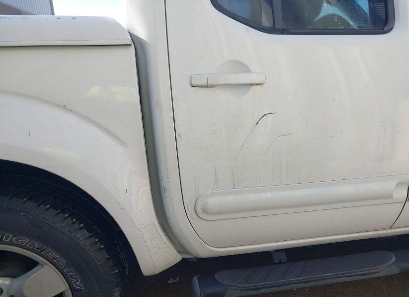 Photo 6 of 2007 Nissan Frontier LE (VIN 1N6AD07U37C411111)