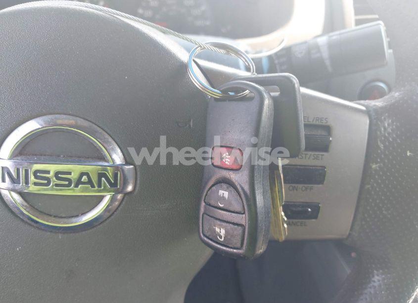 Photo 11 of 2008 Nissan Frontier SE (VIN 1N6AD07U38C435118)