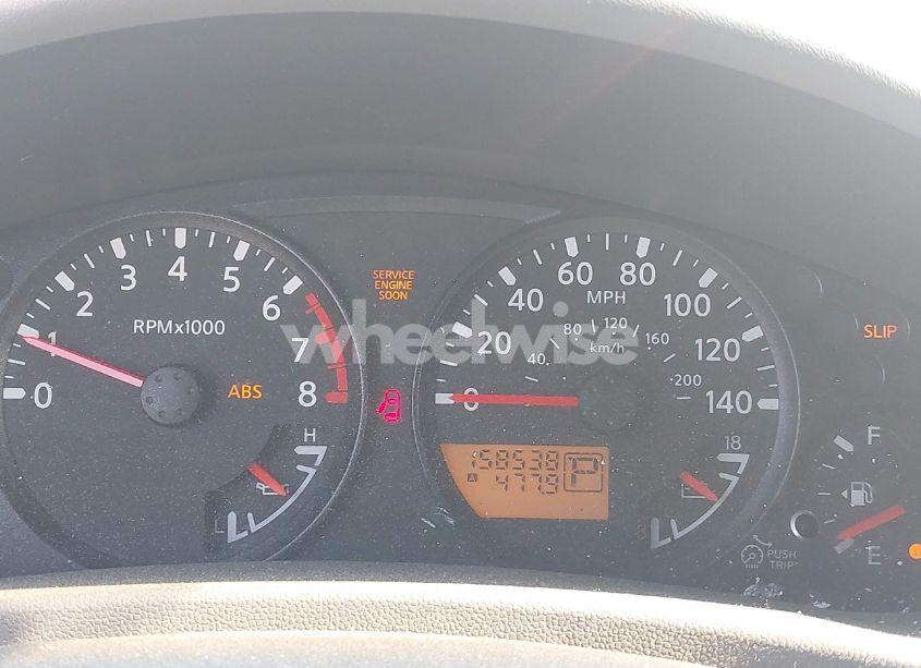 Photo 15 of 2008 Nissan Frontier SE (VIN 1N6AD07U38C435118)