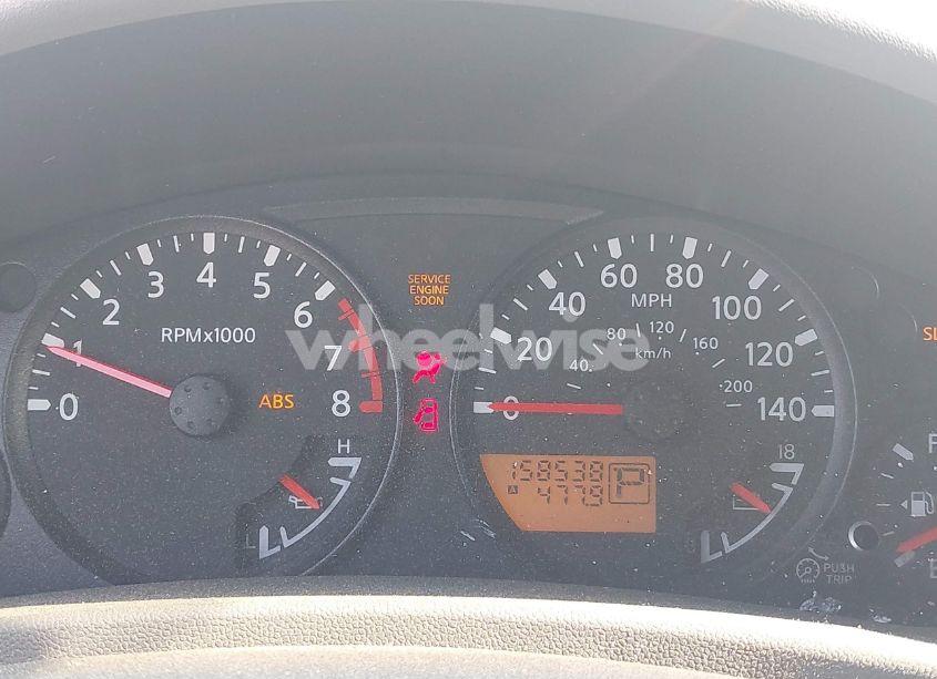 Photo 7 of 2008 Nissan Frontier SE (VIN 1N6AD07U38C435118)