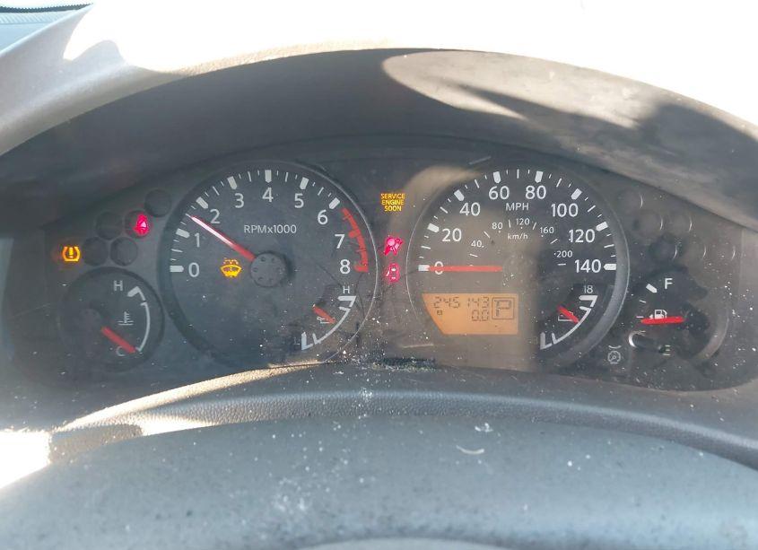 Photo 7 of 2005 Nissan Frontier LE (VIN 1N6AD07U45C434815)