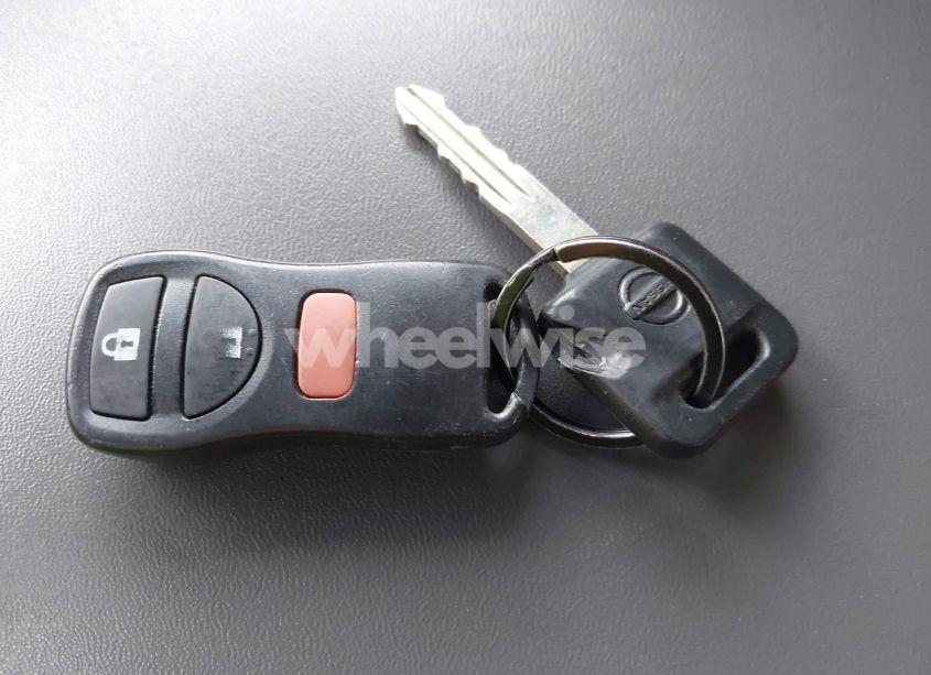 Photo 11 of 2005 Nissan Frontier SE (VIN 1N6AD07U45C444082)