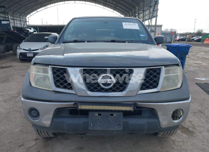 Photo 12 of 2005 Nissan Frontier SE (VIN 1N6AD07U45C444082)