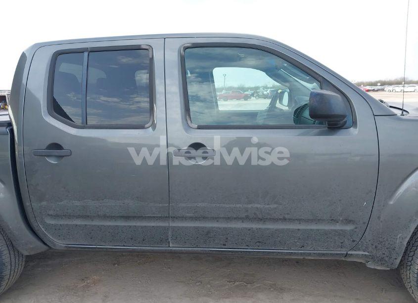 Photo 13 of 2005 Nissan Frontier SE (VIN 1N6AD07U45C444082)